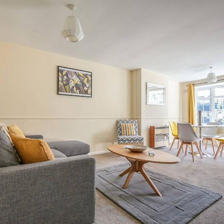 Eaton House Daire Chester Dış mekan fotoğraf