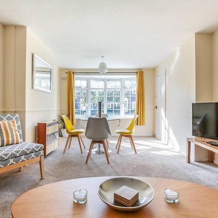 Eaton House Daire Chester Dış mekan fotoğraf