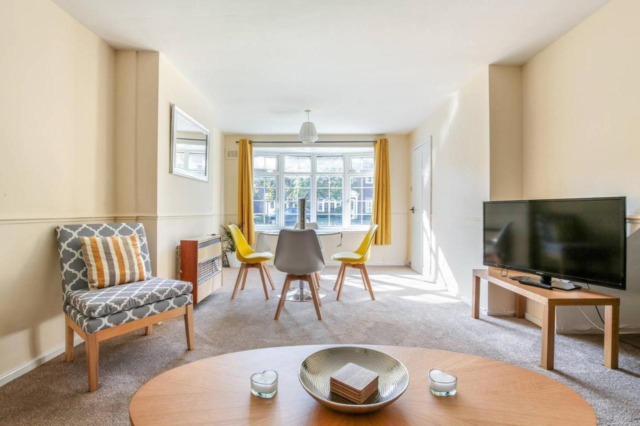 Eaton House Daire Chester Dış mekan fotoğraf