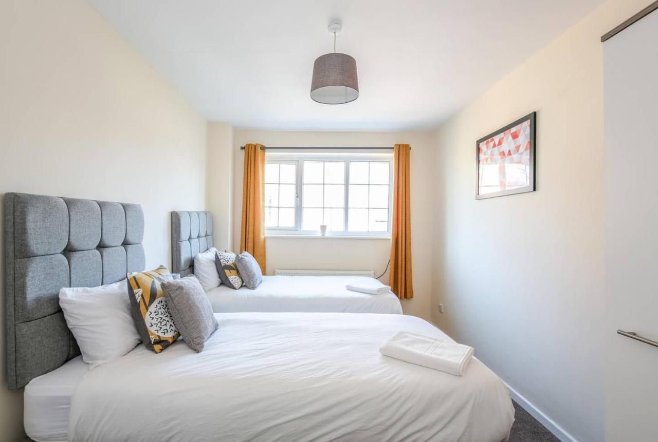 Eaton House Daire Chester Dış mekan fotoğraf