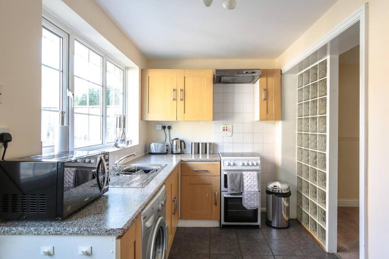 Eaton House Daire Chester Dış mekan fotoğraf