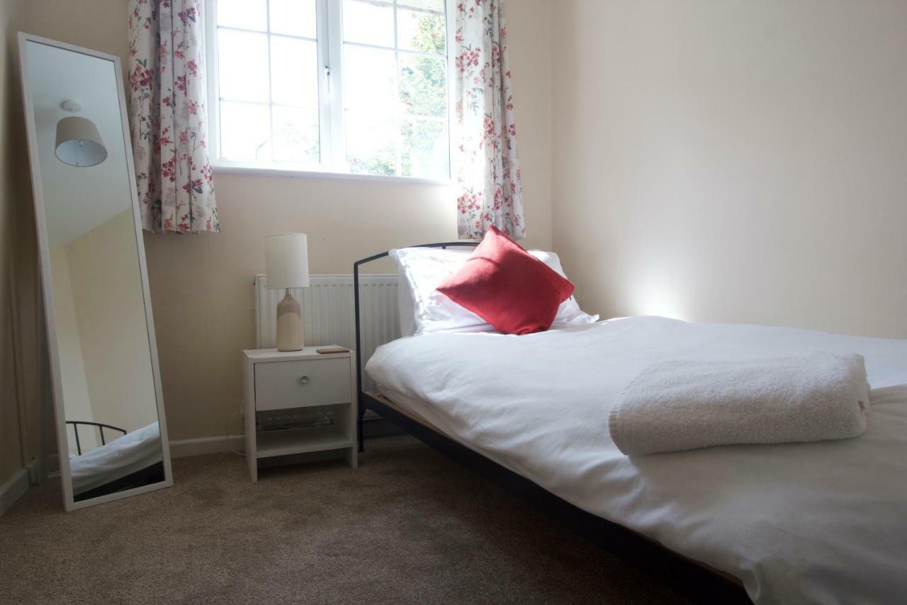 Eaton House Daire Chester Dış mekan fotoğraf